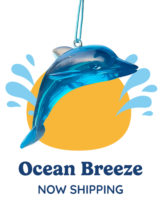 Blue Dolphin Air Freshener