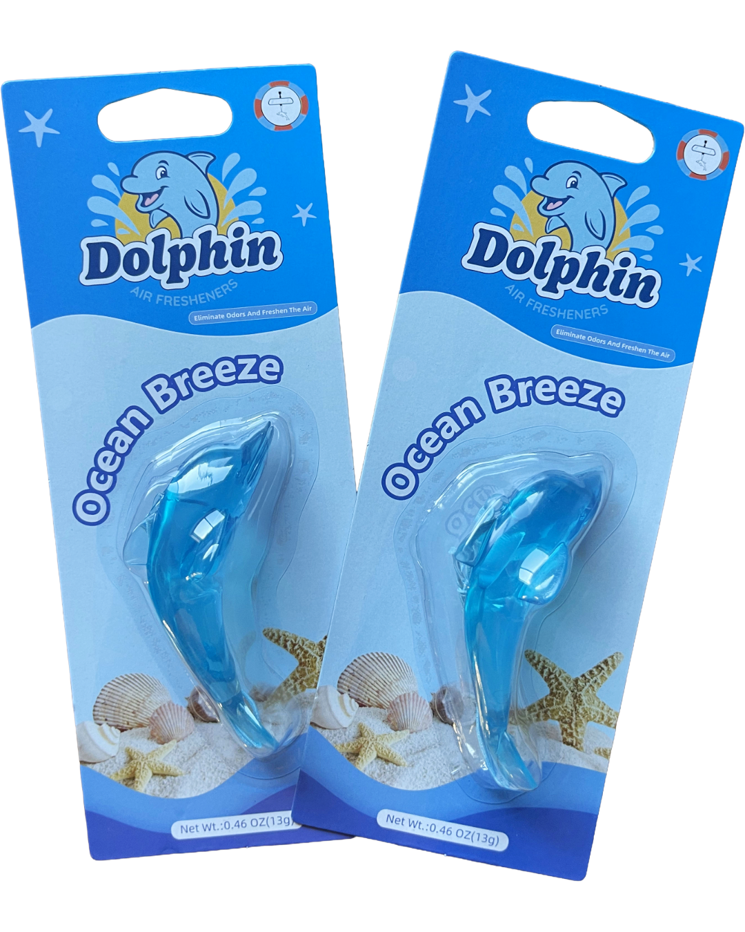 Blue Dolphin Air Freshener