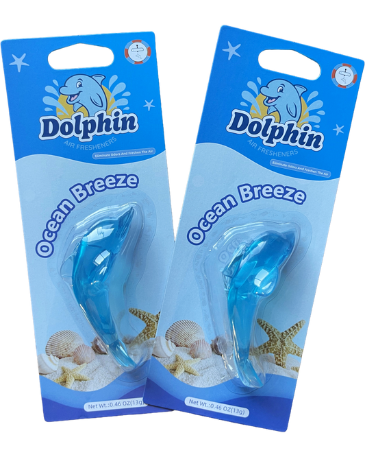 Blue Dolphin Air Freshener