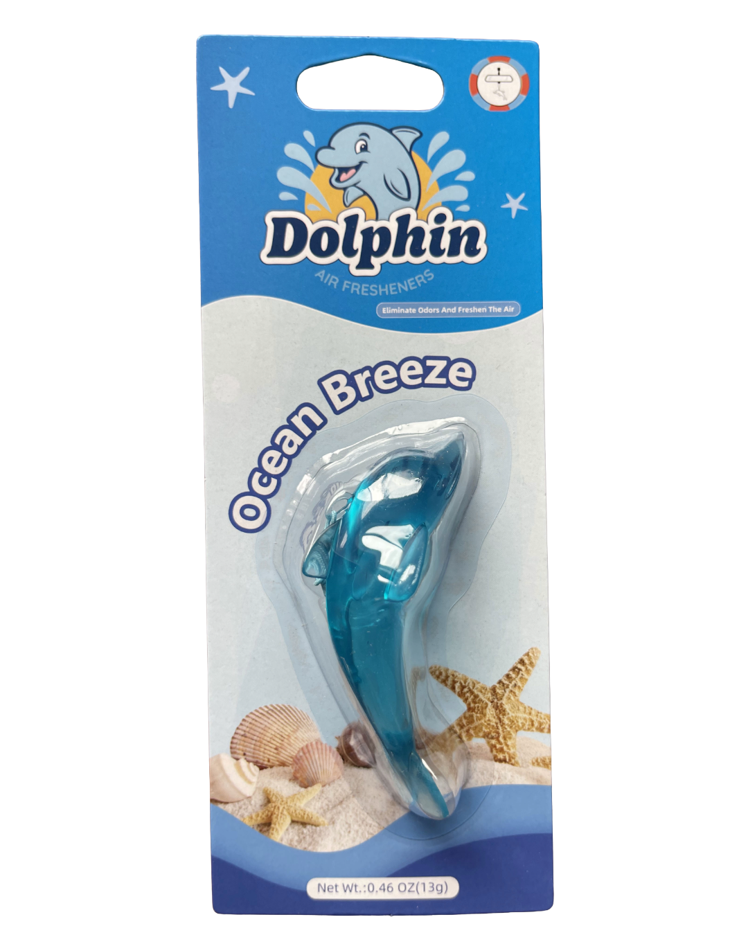 Blue Dolphin Air Freshener