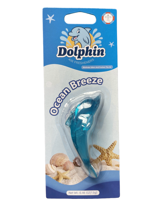 Blue Dolphin Air Freshener
